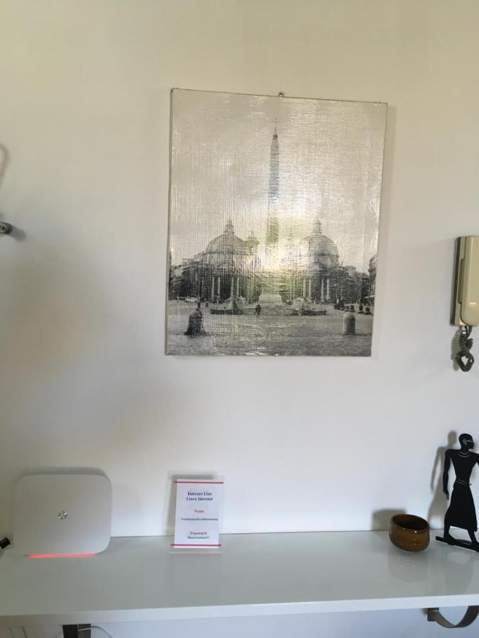 Cosy Trastevere Apartamento