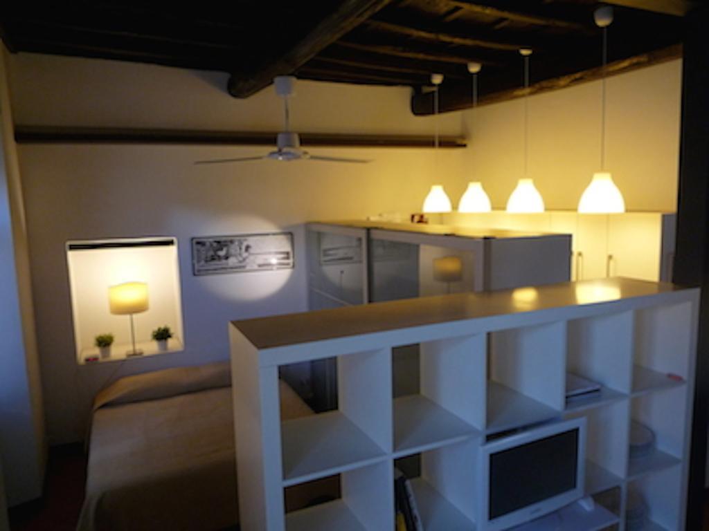 Cosy Trastevere Apartamento