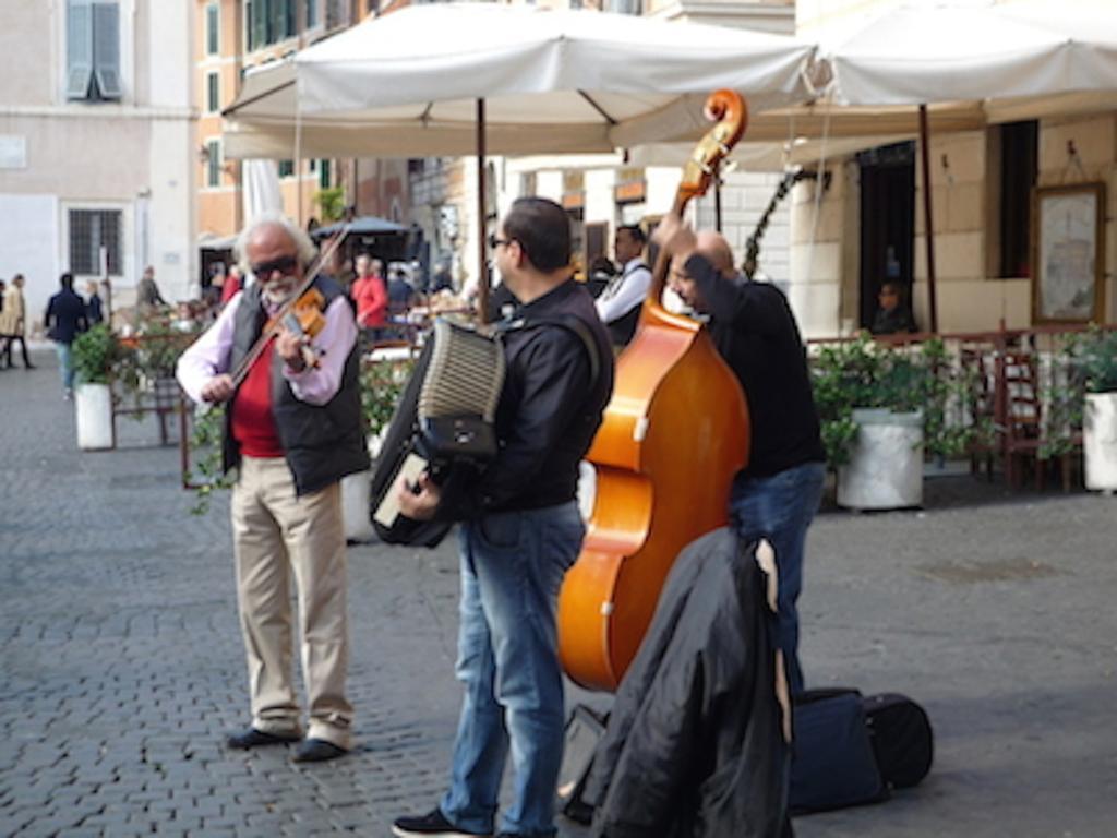 Apartamento Cosy Trastevere