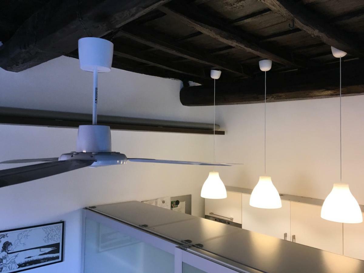 Cosy Trastevere Apartamento
